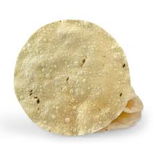 Fried Papad