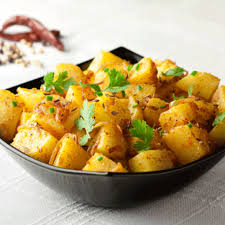 Aloo Jeera Dry