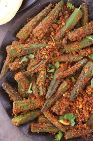 Bhendi Fry/Masala