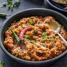 BainganBhaeatha/Masala