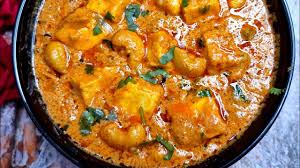 Kaju paneer Makhanwala