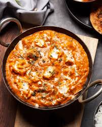 Lasooni Paneer
