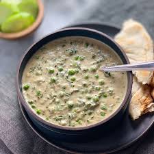 Methi Malai Mutter