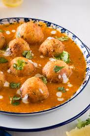 Paneer Kofta