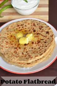 Butter Paratha