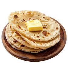 Butter Chapati