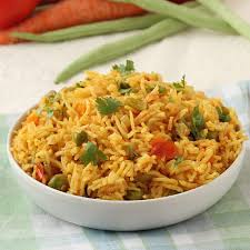 Veg. Pulav