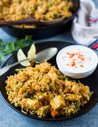 Paneer Tava Pulav