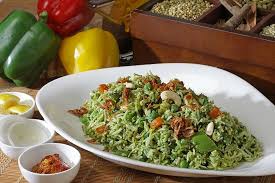 Hyderabadi Biryani