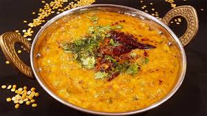 Dal Khichadi Tadka
