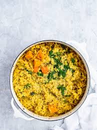 Veg. Khichadi