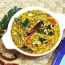 Veg. Khichadi Tadka