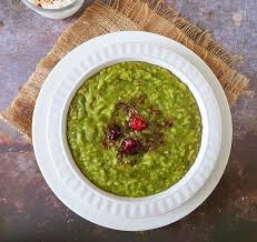 Palak Khichadi