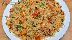 Paneer Sch. Rice