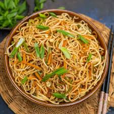 Veg. Haka Noodle