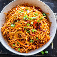 Veg. Schzwan Noodle