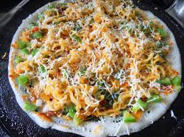 Cheese Schzwan Noodle
