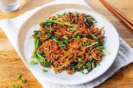Hong Kong Noodle