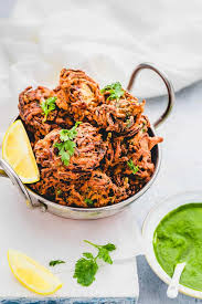 Onion Bhaji