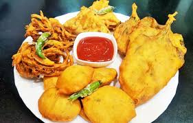 Mix Pakoda