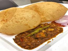 Chhole Bhature