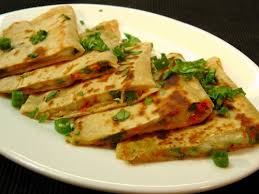 Aloo Onion Paratha