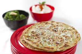 Paneer Cheese Paratha