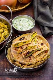 Stuff Paratha
