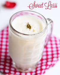 Sweet Lassi