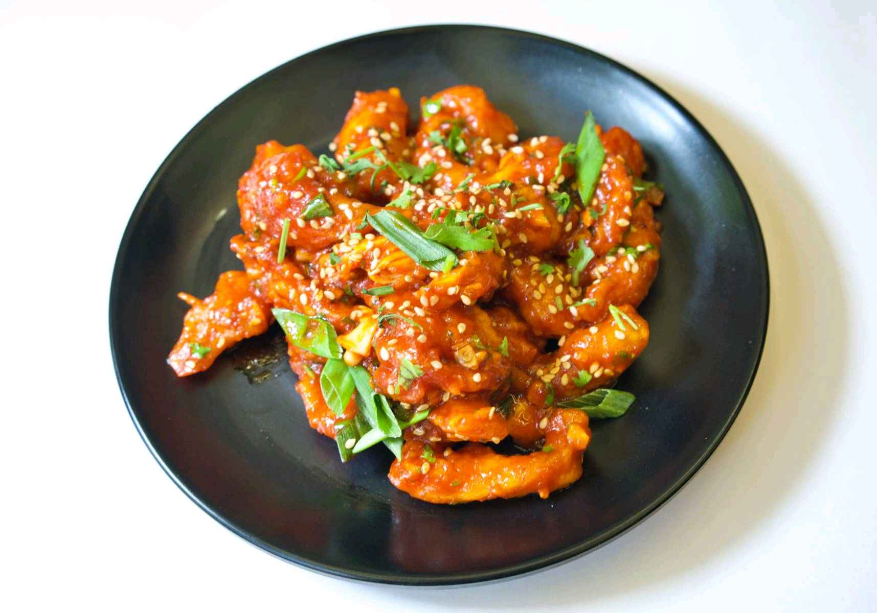 Veg Crispy