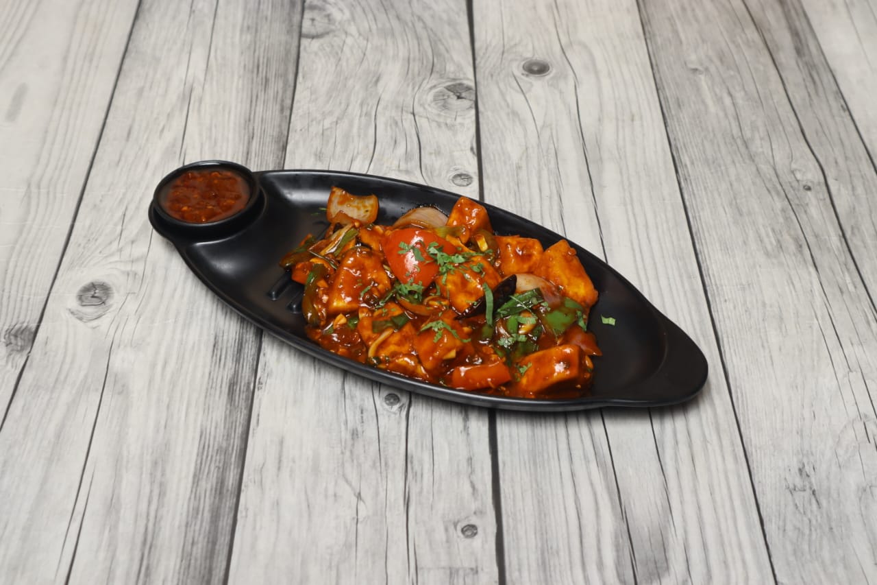 Paneer Red Mongolian