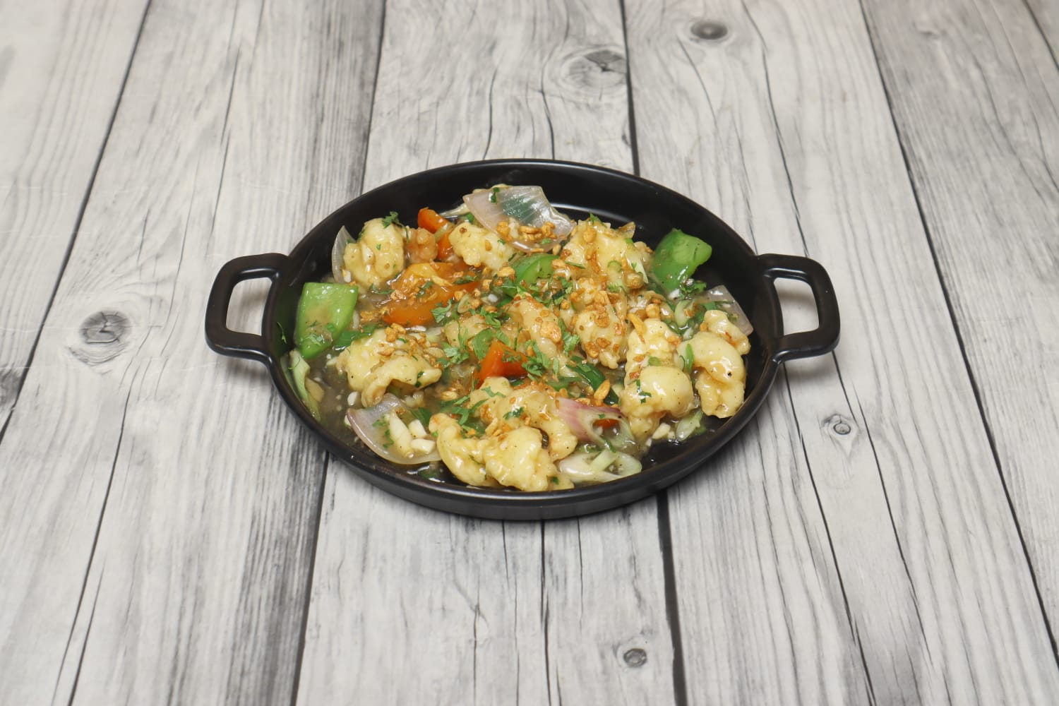 Chicken Butter Garlic