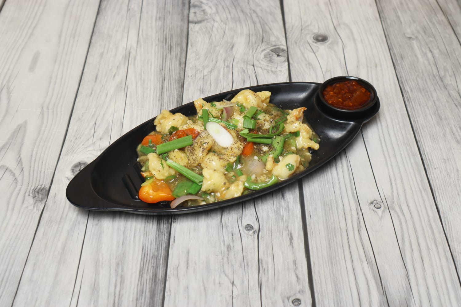 Prawns Salt & Pepper