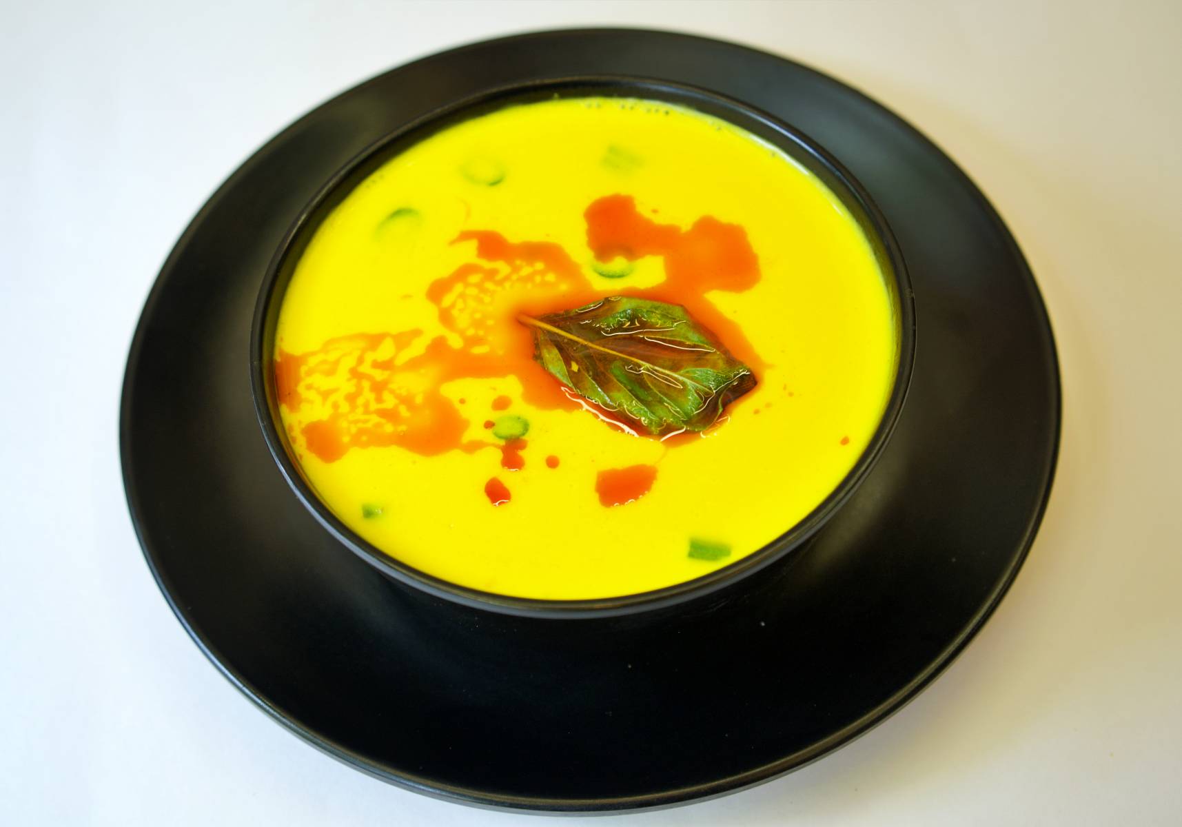 Veg Burmese Soup