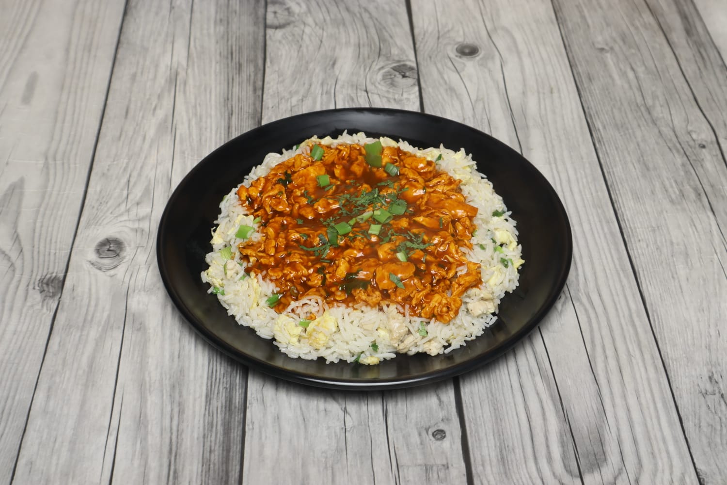 Prawns Chopper Rice