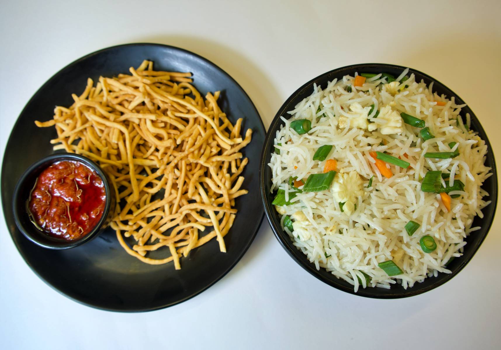 Veg Fried Rice