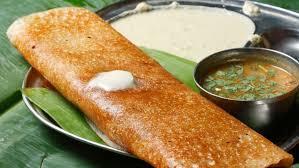 Butter Dosa