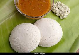 Sambar Idli (2 PCS)