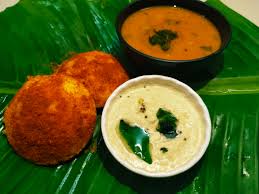 Ghee podi Idli (2 PCS)
