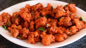 Cauliflower Pakoda