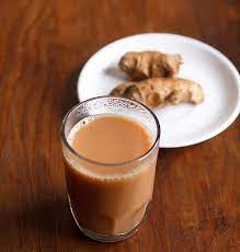 Ginger Tea (Full)