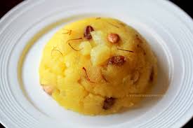 Pineapple Kesari