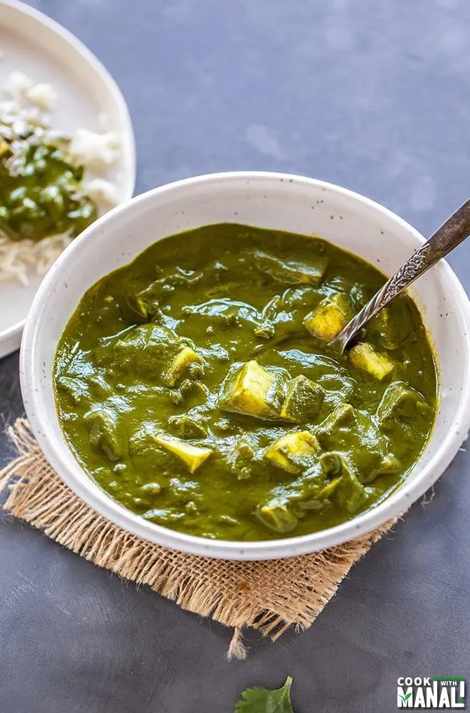 Paneer Palak