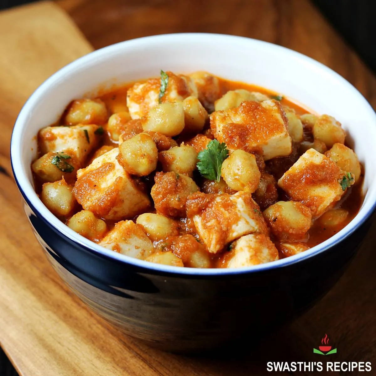 Paneer Chana