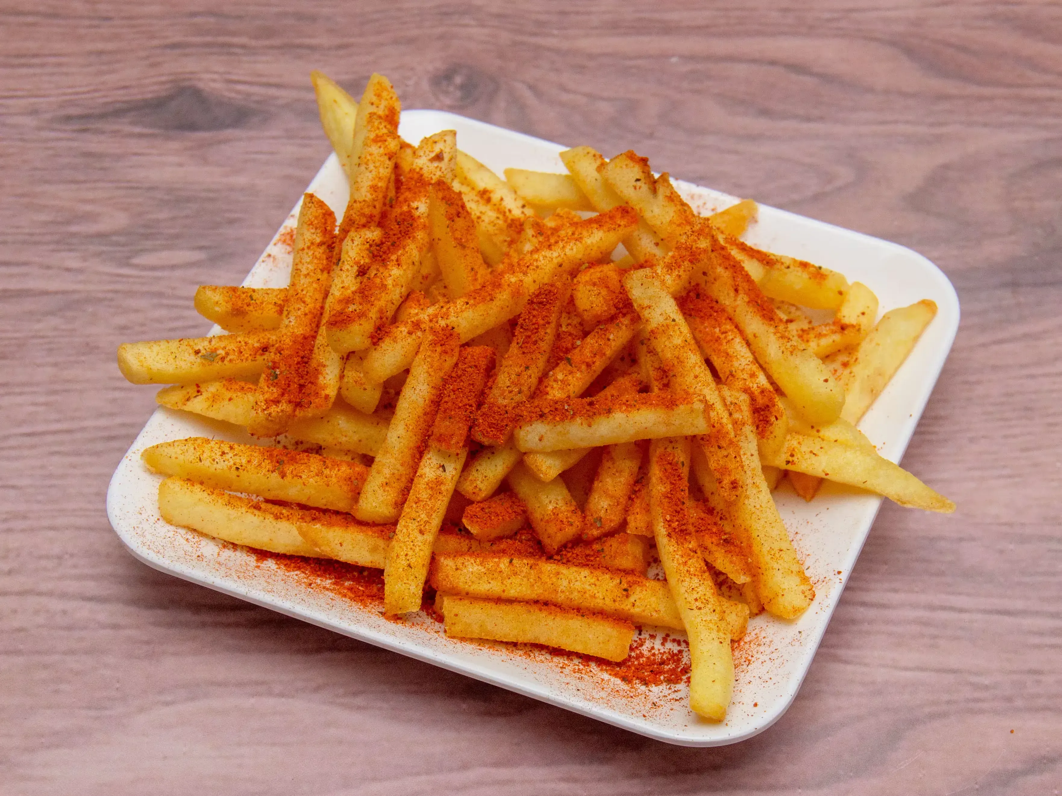 Peri Peri Cheesy French Fries