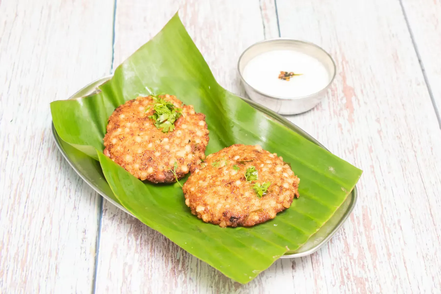 Sabudana Vada