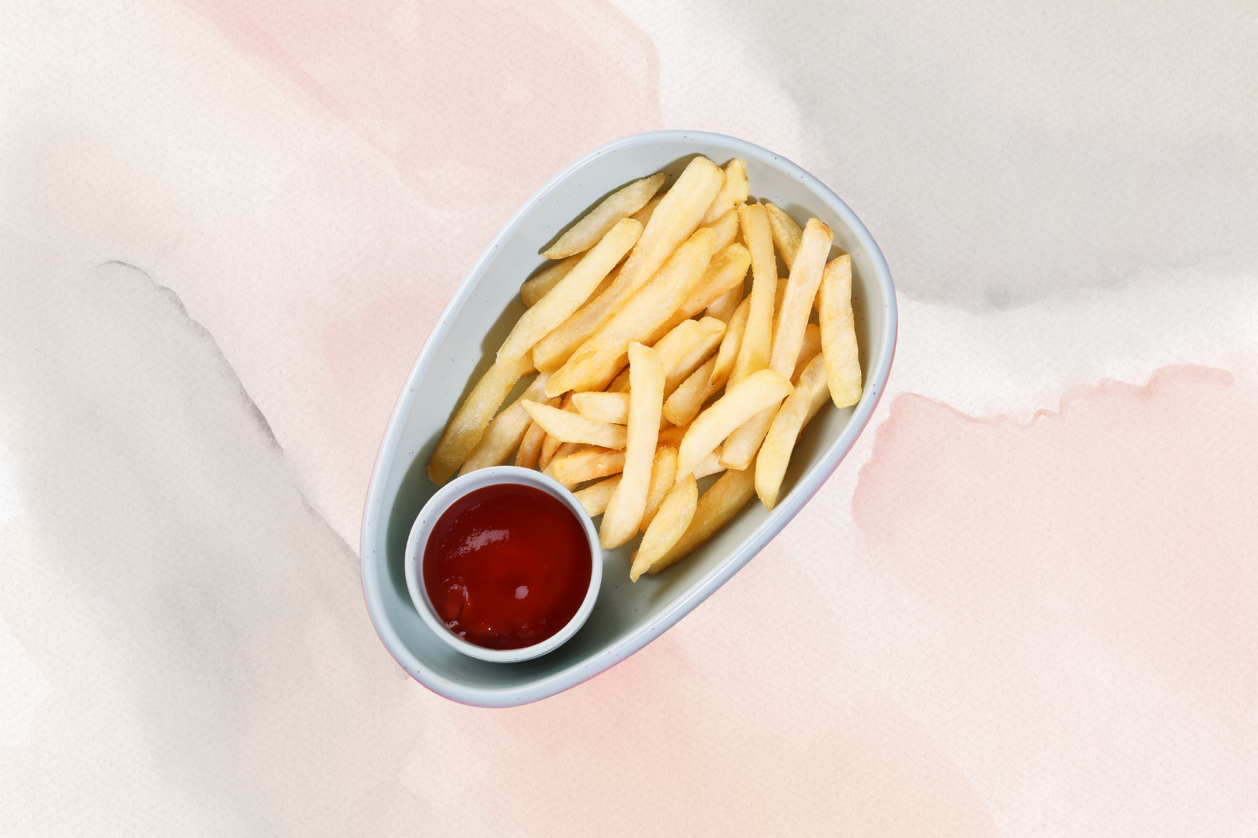 Classic Salted Fries