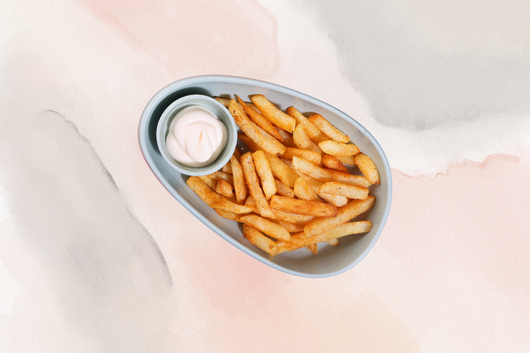 Peri Peri Fries: