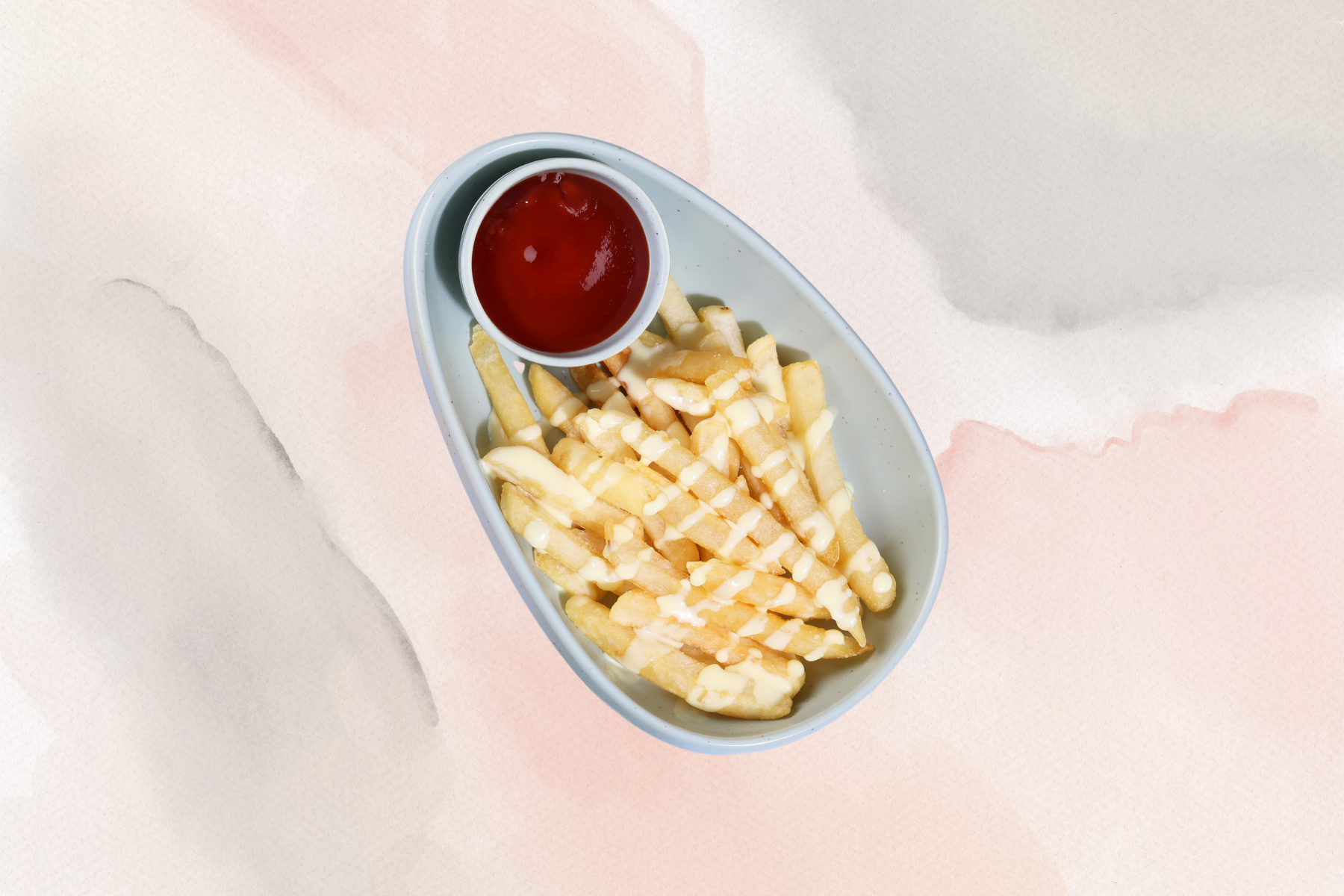 Cheesy Fries