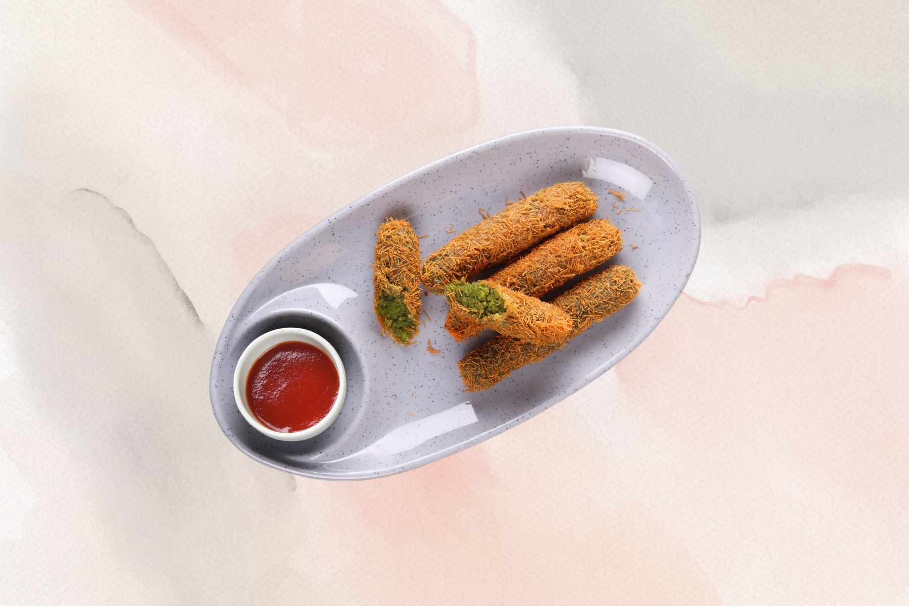 Spinach Fingers